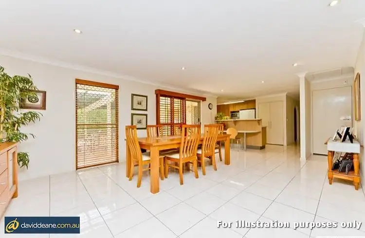 Seventh view of Homely house listing, 17 Duyvestyn Terrace, Murrumba Downs QLD 4503