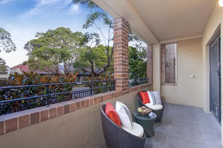 Second view of Homely apartment listing, 91/1 Coronation Ave, Petersham NSW 2049