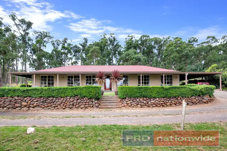 9 Hurns Road, Blampied VIC 3364