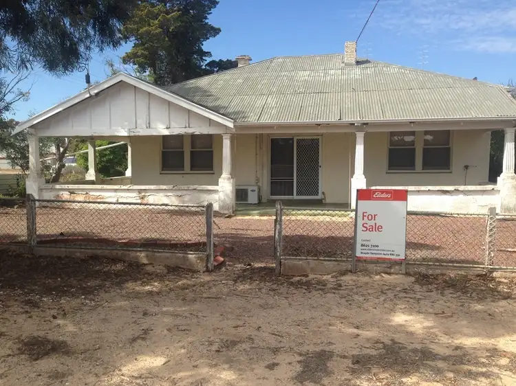 Main view of Homely house listing, 21 West Tce, Lock SA 5633