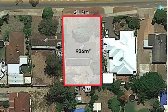 Main view of Homely house listing, 553 Kalamunda Road, High Wycombe WA 6057