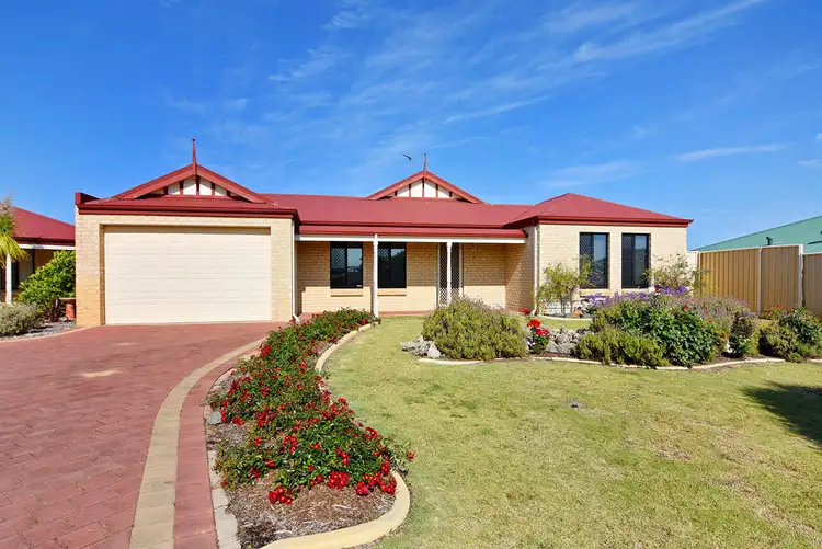 Main view of Homely unit listing, Unit 1/60 Bradford Loop, Eaton WA 6232