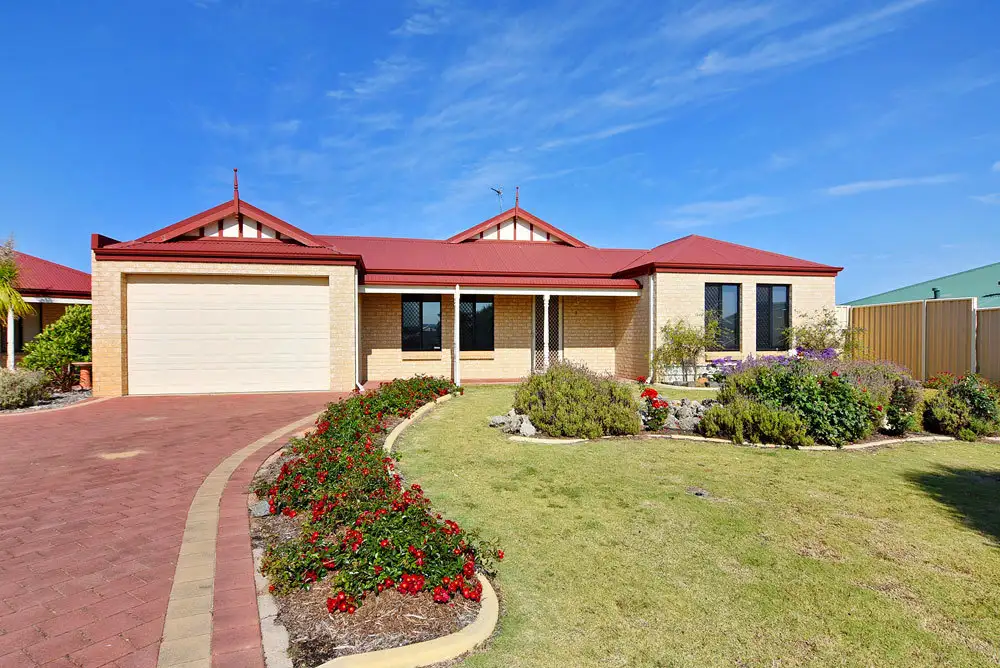 Main view of Homely unit listing, Unit 1/60 Bradford Loop, Eaton WA 6232