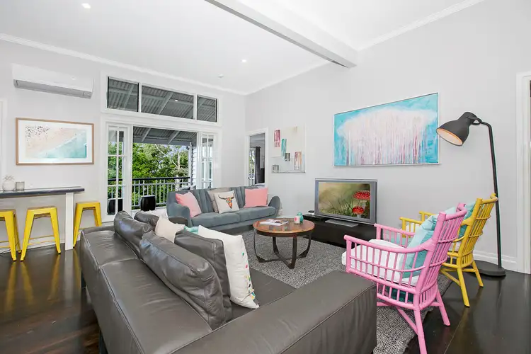 Fourth view of Homely house listing, 18 Fitzroy Street, Clayfield QLD 4011