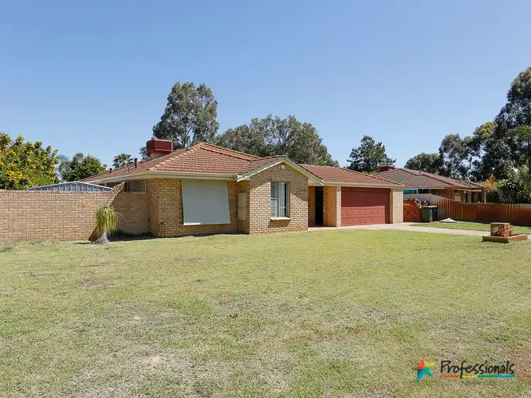 45 Meadowview Drive, Ballajura WA 6066