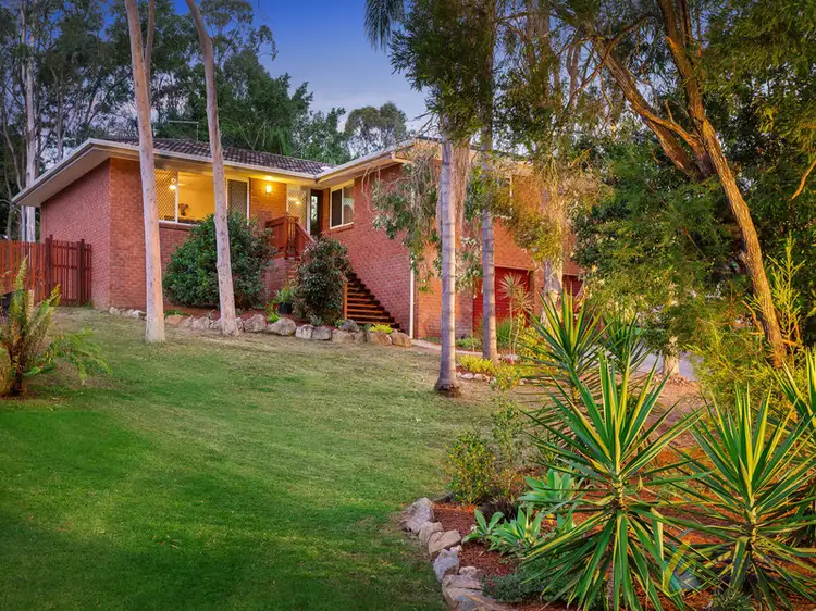 Main view of Homely house listing, 245 Kangaroo Gully Road, Bellbowrie QLD 4070