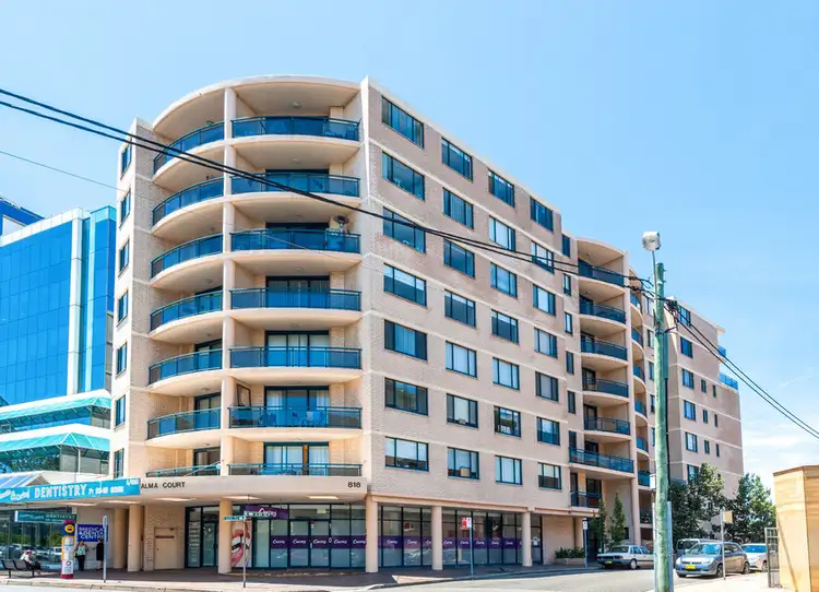 Second view of Homely apartment listing, 26/818 Anzac Parade, Maroubra NSW 2035