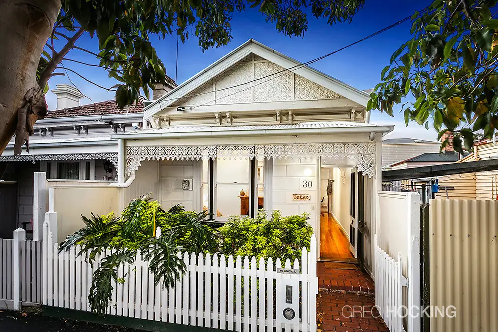 Main view of Homely house listing, 30 Greig Street, Albert Park VIC 3206