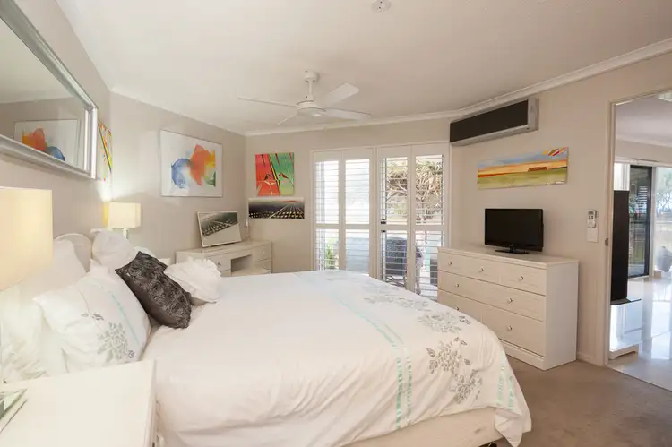 Third view of Homely unit listing, 14C/145 'Surfside on the  Beach' Lowanna Drive, Buddina QLD 4575