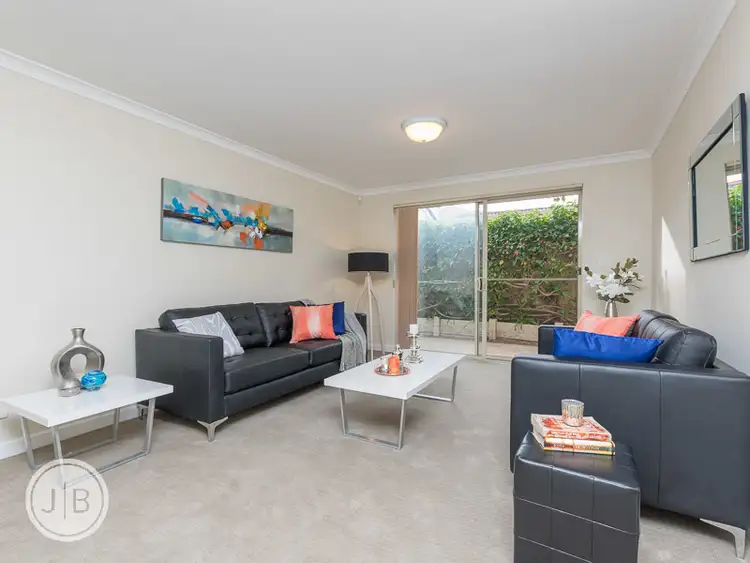Third view of Homely townhouse listing, 3/58 Sandgate Street, South Perth WA 6151