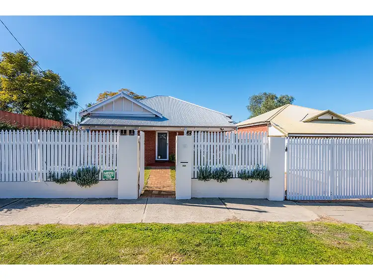 Fifth view of Homely house listing, 12 Hardy Street, North Perth WA 6006