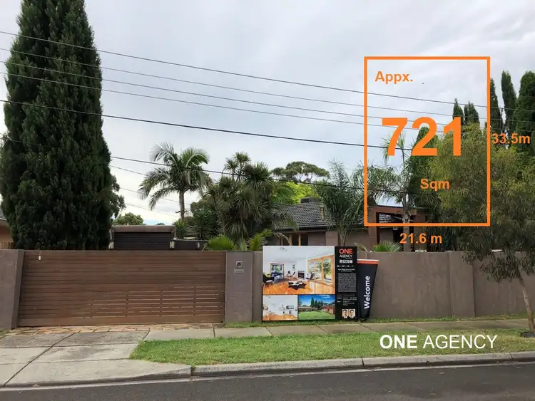 Second view of Homely house listing, 3 Fay Street, Scoresby VIC 3179