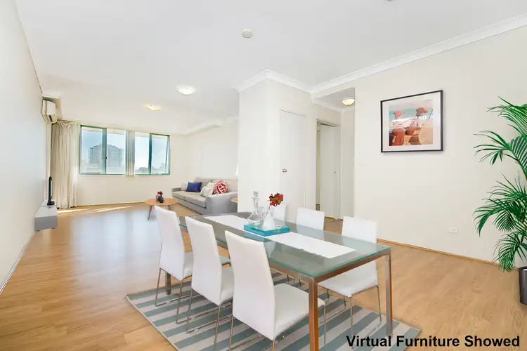 Third view of Homely apartment listing, 55/564 Railway Parade, Hurstville NSW 2220