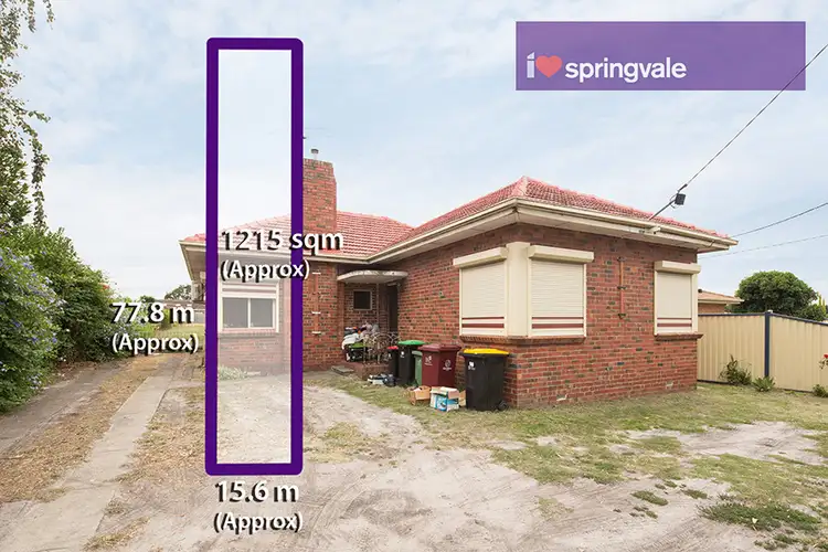 Main view of Homely house listing, 897 Heatherton Road, Springvale VIC 3171