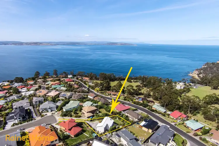 Main view of Homely house listing, 47 Tahune Crescent, Blackmans Bay TAS 7052