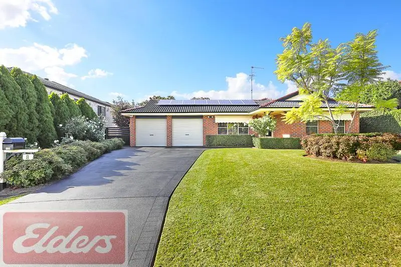 Main view of Homely house listing, 8 Luttrell Street, Glenmore Park NSW 2745