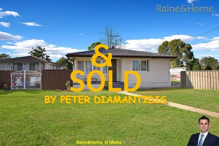 Main view of Homely house listing, 2 Liddle Street, North St Marys NSW 2760