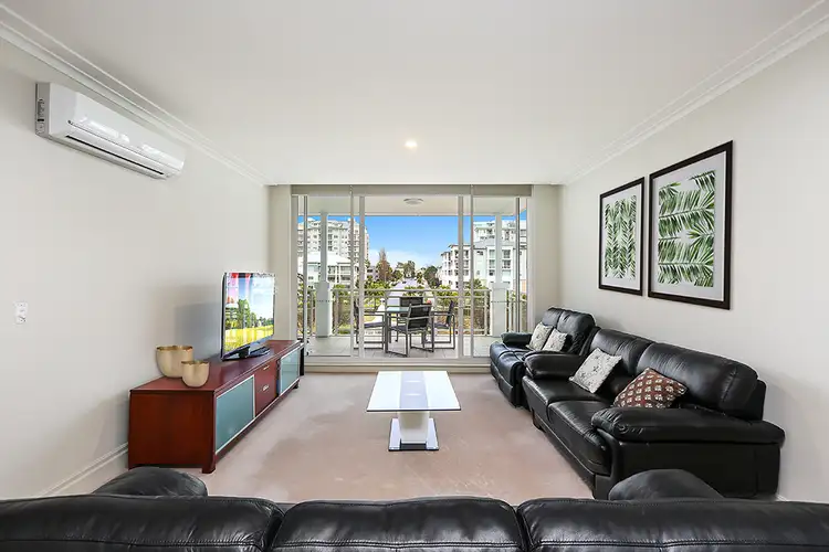 Third view of Homely apartment listing, 53/1 Rosewater Circuit, Breakfast Point NSW 2137