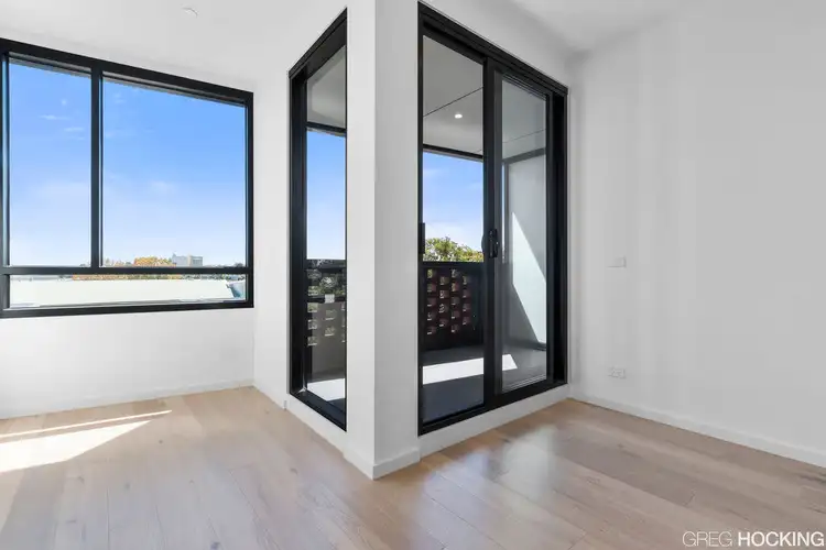 Fourth view of Homely apartment listing, 401/108 Munster Terrace, North Melbourne VIC 3051