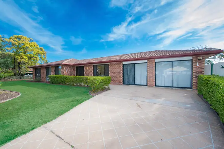 1 Stilton Court, Daisy Hill QLD 4127