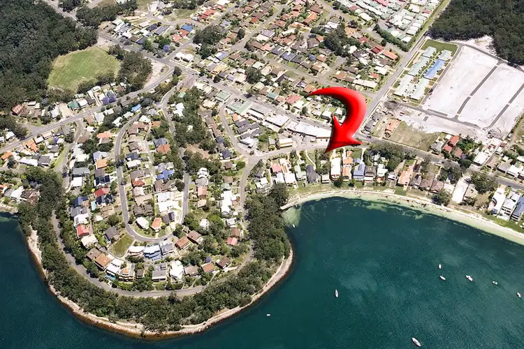 Second view of Homely land listing, 3 Randall Drive, Salamander Bay NSW 2317