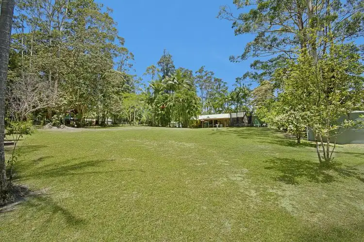 4 Grey Gum Court, Lake Macdonald QLD 4563