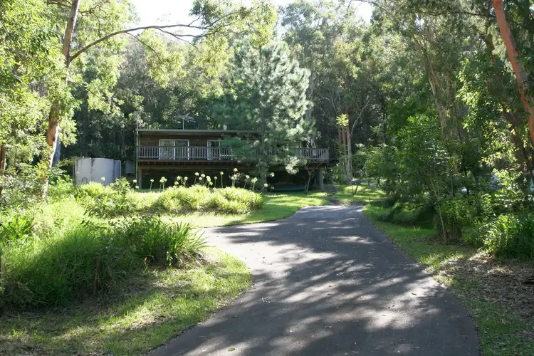 Second view of Homely house listing, 79 Dogwood Road, Bungwahl NSW 2423