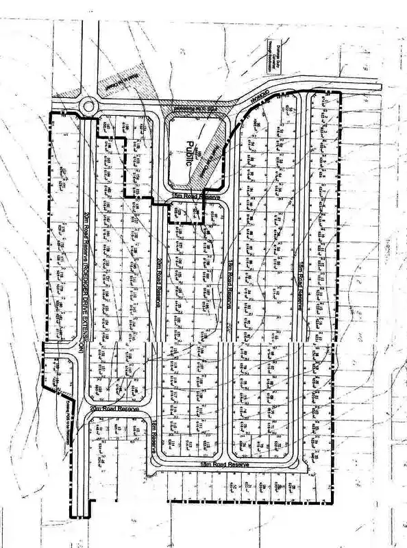 Third view of Homely land listing, 202 Crorkan Road, Northam WA 6401