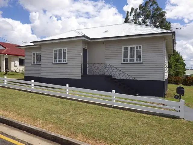 Main view of Homely house listing, 1 Hayes Street, Raceview QLD 4305