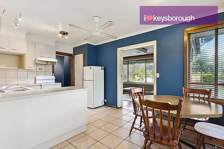 Second view of Homely house listing, 16 Locharn Crescent, Keysborough VIC 3173