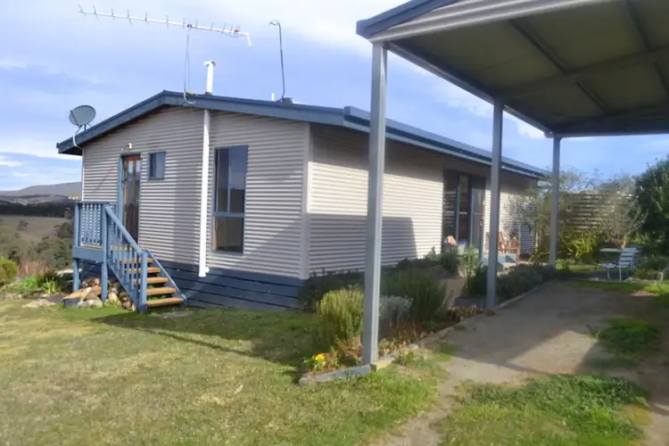 Main view of Homely rural property listing, 2259 Cassilis Road, Omeo VIC 3898