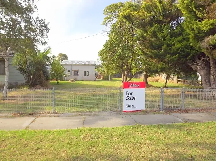 Main view of Homely land listing, 87 REED STREET, Orbost VIC 3888