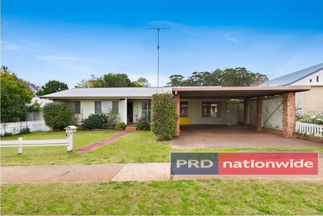 Main view of Homely house listing, 81 South Street, Rangeville QLD 4350