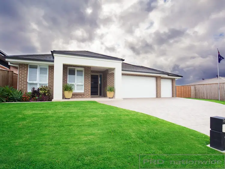Main view of Homely house listing, 35 Settlers Boulevard, Chisholm NSW 2322