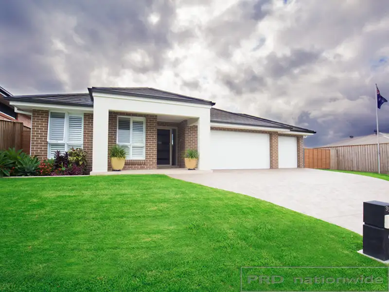 Main view of Homely house listing, 35 Settlers Boulevard, Chisholm NSW 2322