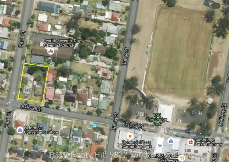 145 Oxford Street, Cambridge Park NSW 2747