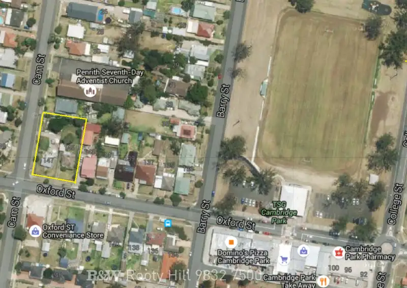 Main view of Homely house listing, 145 Oxford Street, Cambridge Park NSW 2747