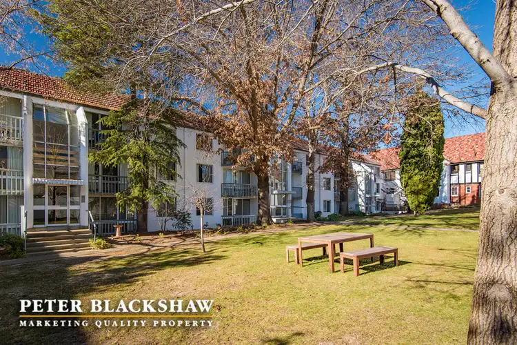 Second view of Homely apartment listing, 19/14 Darling Street, Barton ACT 2600