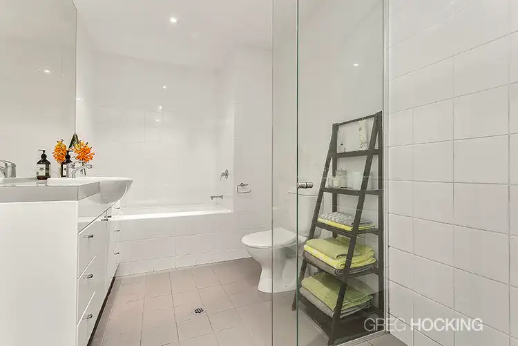 Fifth view of Homely apartment listing, 1229/422 Collins Street, Melbourne VIC 3000