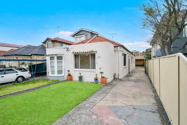 Second view of Homely house listing, 45 Jennings Street, Matraville NSW 2036