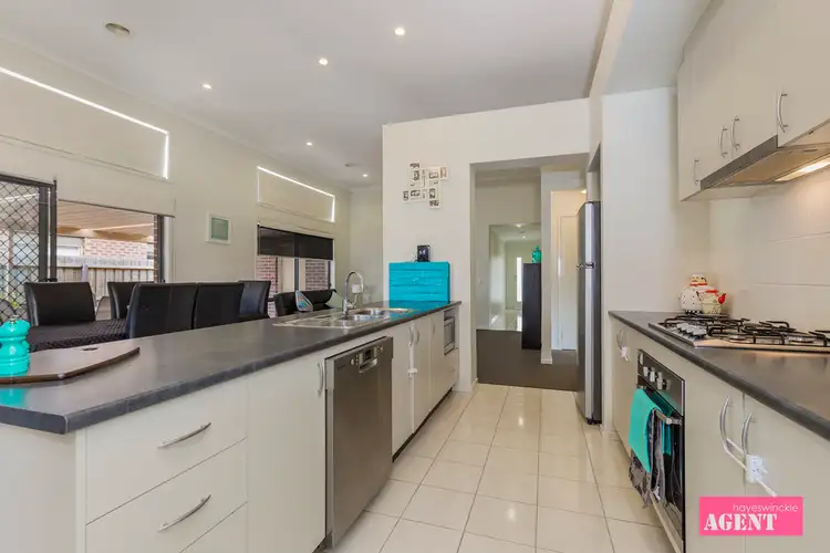 Fifth view of Homely house listing, 10 Nikola Court, Marshall VIC 3216