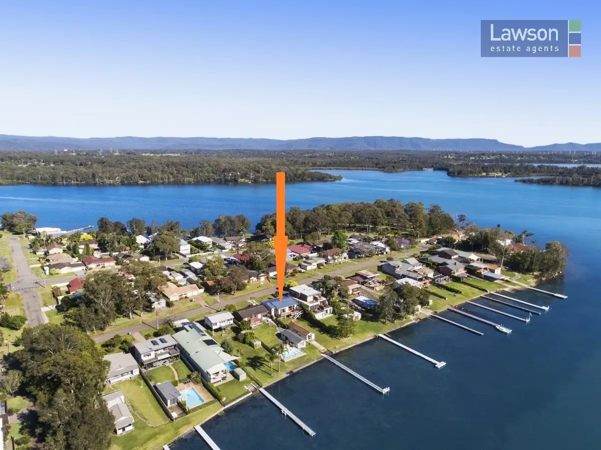 Main view of Homely house listing, 23 Grand Parade, Bonnells Bay NSW 2264
