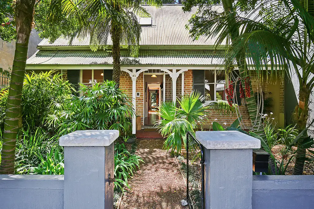 Main view of Homely house listing, 83 Camden Street, Enmore NSW 2042