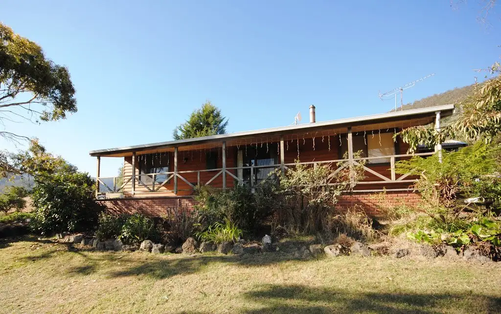 Main view of Homely house listing, 586 Back River Road, Magra TAS 7140