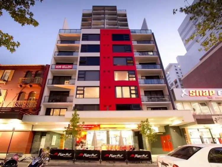 Main view of Homely apartment listing, 53/101 Murray Street, Perth WA 6000