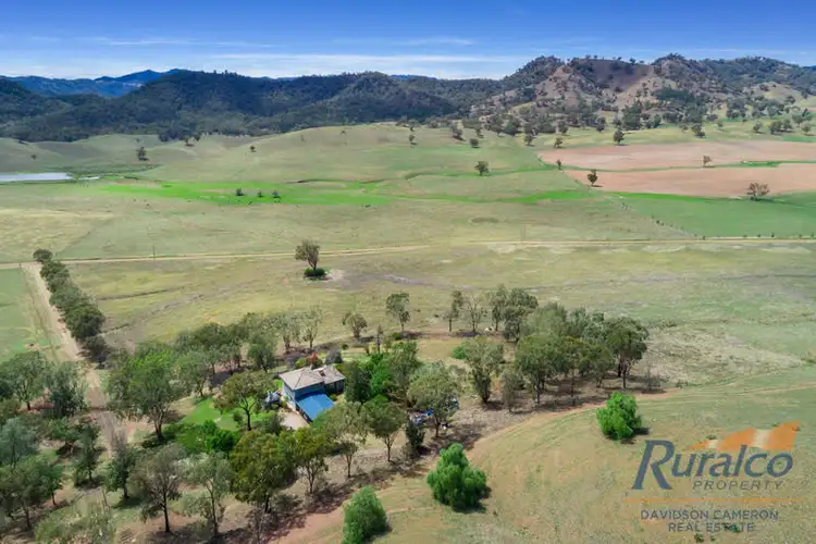 350 Settlers Road, Attunga, Tamworth NSW 2340