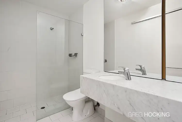 Fifth view of Homely apartment listing, 2805/22-24 Jane Bell Lane, Melbourne VIC 3000