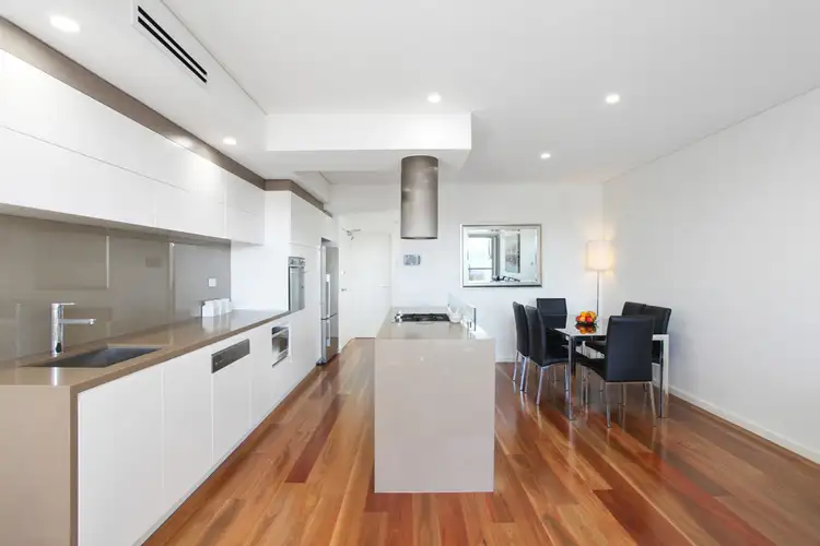 Second view of Homely apartment listing, 8/90 Tennyson Road, Mortlake NSW 2137