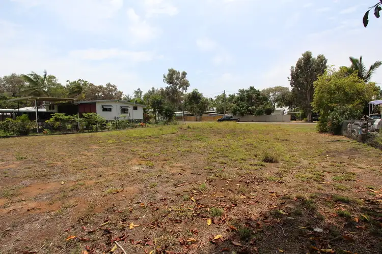 Second view of Homely land listing, 42 Whiting Court, Cungulla QLD 4816