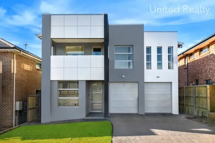 9 Freetail Avenue, Elizabeth Hills NSW 2171